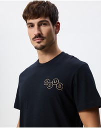 Deus Ex Machina - Mechanism Tee