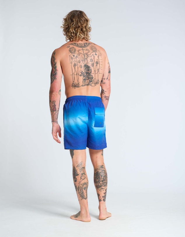 Vacancy Co - Ombre Swim Short