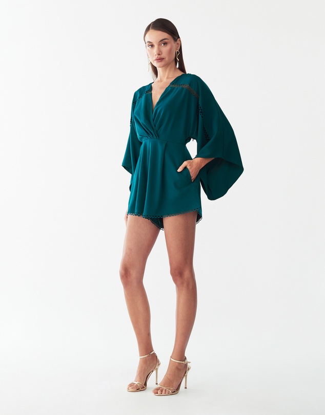 BWLDR - Catherine Playsuit