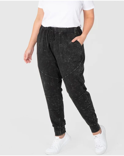 Love Your Wardrobe - Jessie Washer Jogger