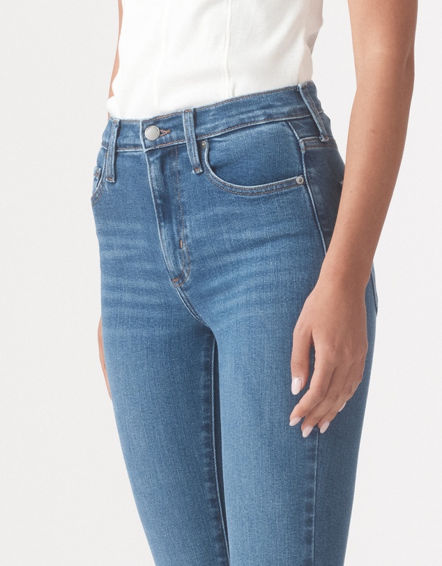Nobody Denim - Cult Skinny Ankle Jeans