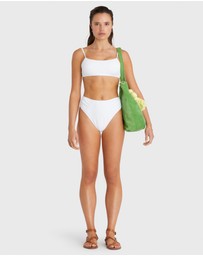 Heaven Australia - Orchid Phoebe High Waist Pant
