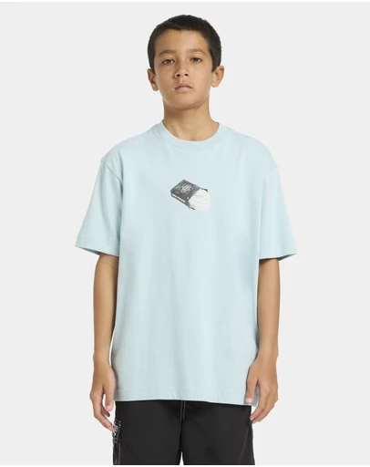 Billabong - Boys 8 to 16 Spec Wax S T-Shirt