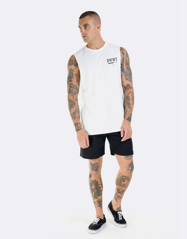 DVNT - Switchblade Tank