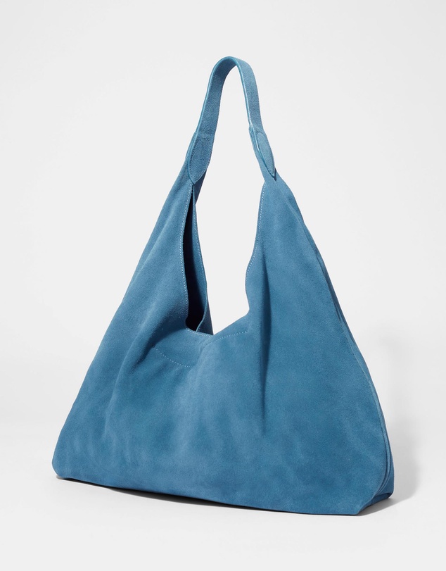 & Other Stories - Large Suede Tote