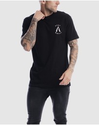 DVNT - Rough Cuts Tee
