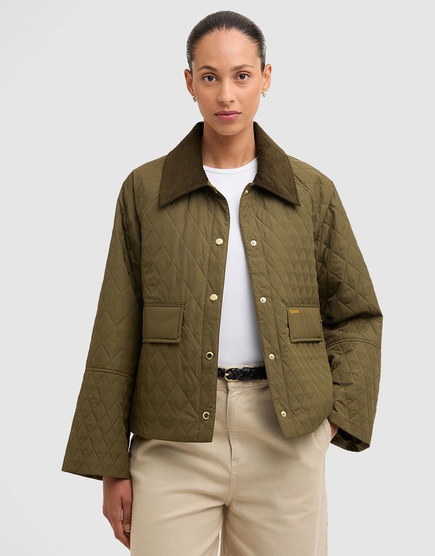 Barbour - Kirby Quilted Jacket