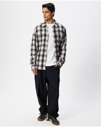 Deus Ex Machina - Carm Check Shirt