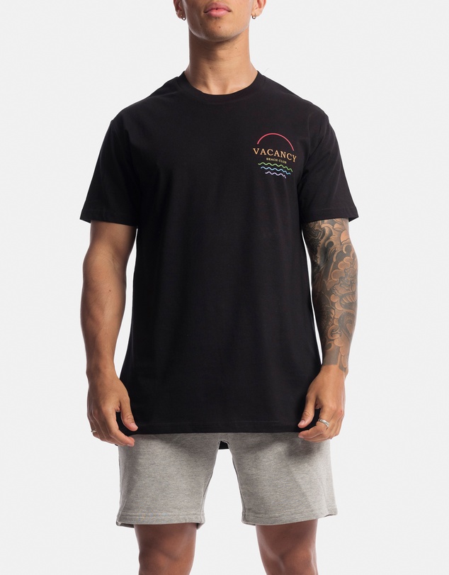 Vacancy Co - Vacancy Beach Club Tee