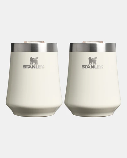 Stanley 1913 - The Reserve Wine Tumbler 2 Pack 11oz