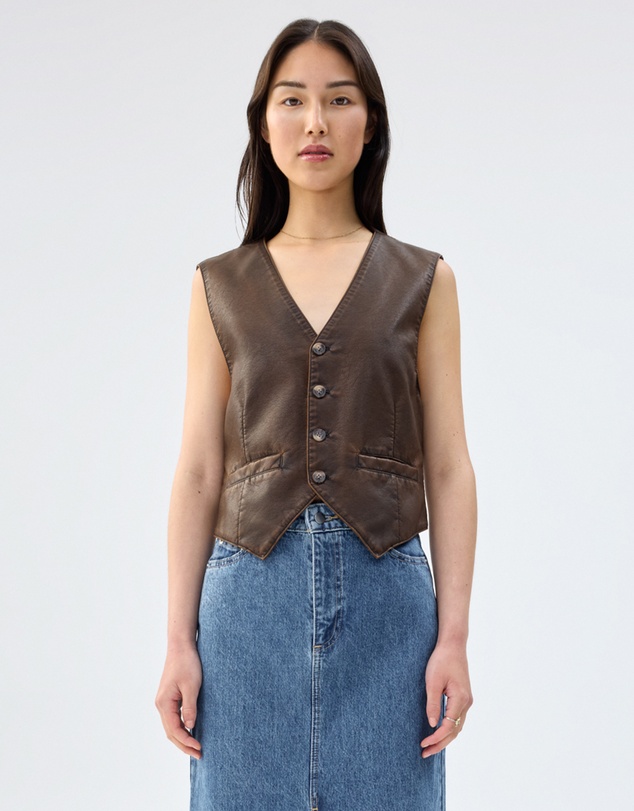 Unreal Fur - Win Win Vest