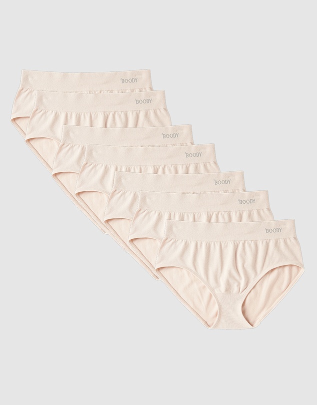Boody - 7-Pack Midi Brief