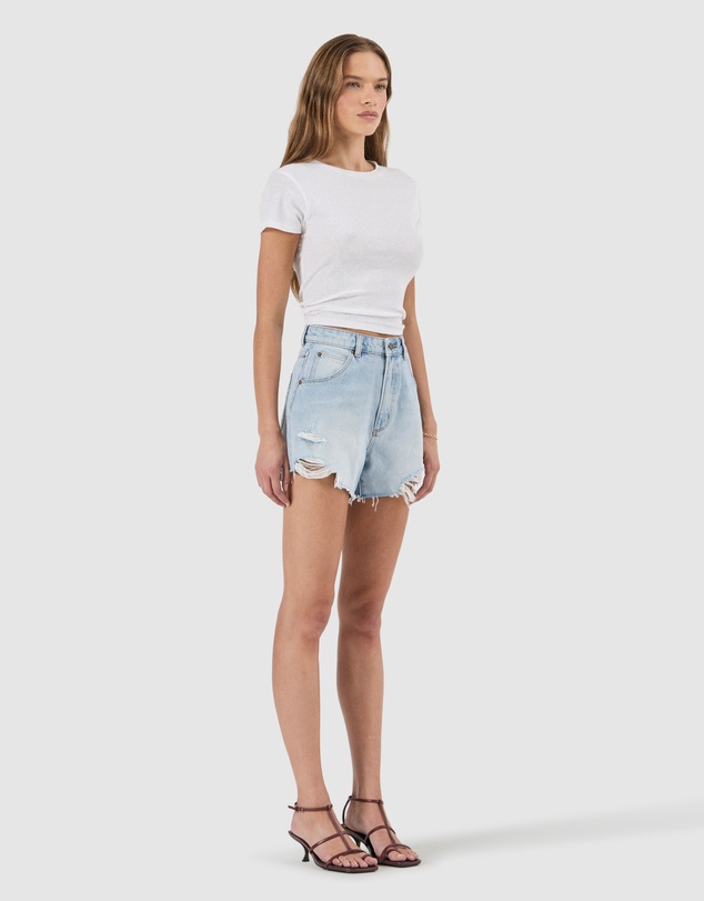 Rolla's - Mirage Short - Eva Blue
