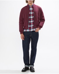 Marcs - Mingyu Reversible Bomber Jacket