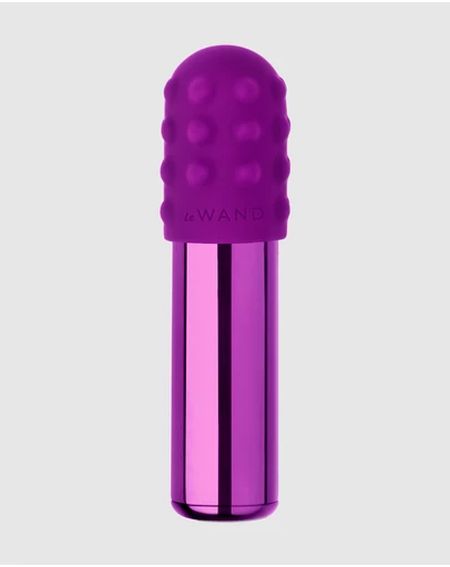 Le Wand - Le Wand Chrome Bullet