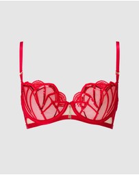 Ann Summers - Desiring Decadence Non Padded Balcony Bra