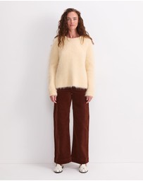 Sportscraft - Alpaca Blend Sweater