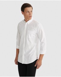 Oxford - Uxbridge Cotton Shirt