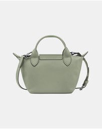 Longchamp - Le Pliage Xtra Leather Handbag - XS