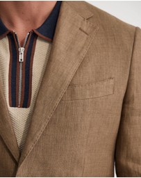 Oxford - Wordsworth Patch Pocket Blazer