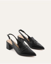 Jo Mercer - Carlton Low Heels
