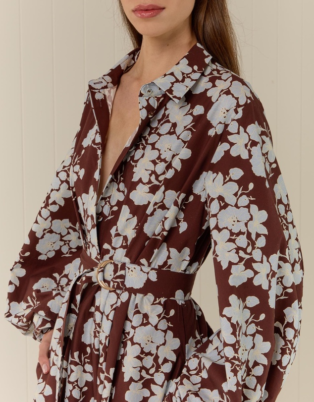 Palm Noosa - Emily Shirt Dress