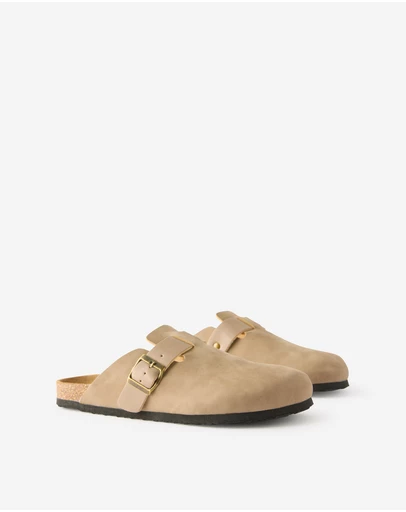 Rubi - Rex Buckle Mule