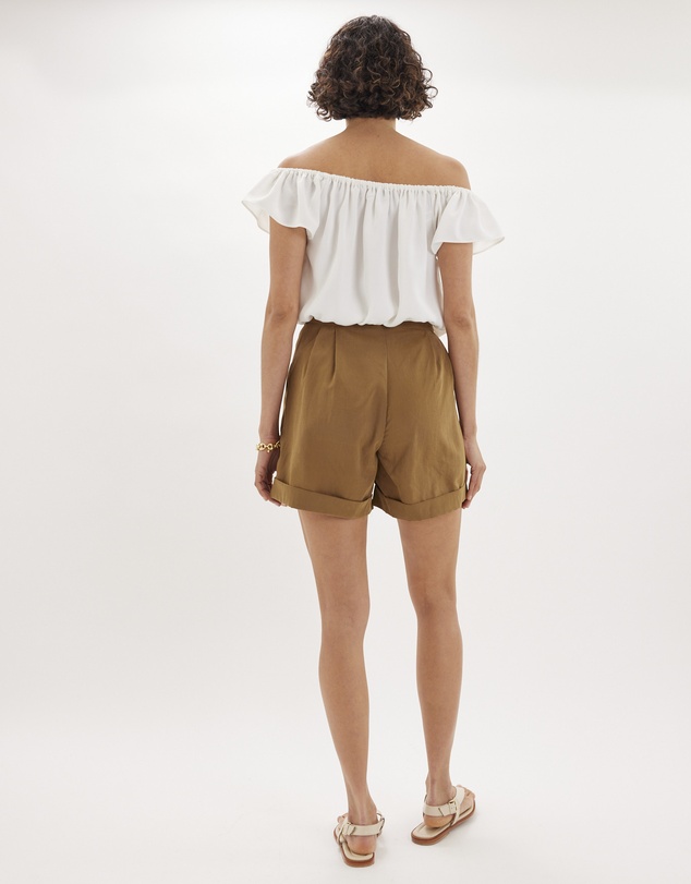 Amelius - Regan Off Shoulder Top