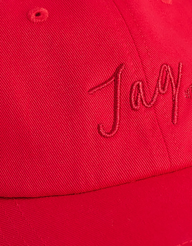 Jag - Embroidered Logo Cap