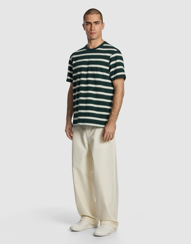 yd. - Ardie Stripe Tee