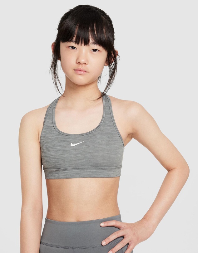 Nike - Dri-FIT Swoosh Bra - Teens