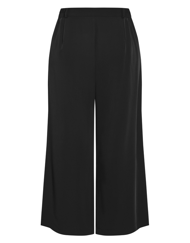 City Chic - Jordan Wide Leg Petite Pant