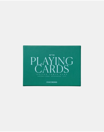 Printworks - Classic Games Double Playing Cards