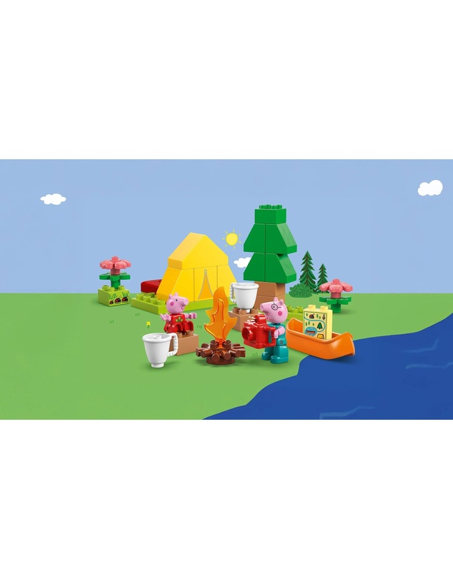 LEGO - 10452 Camping Trip