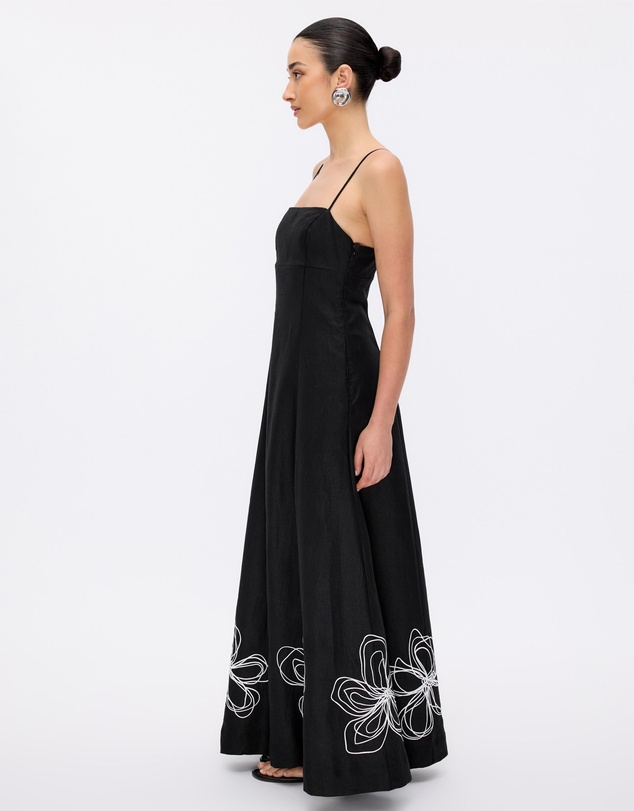 Minima Esenciales - Noa Maxi Dress