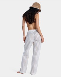 Roxy - Womens Moana Story Cover Up Pants