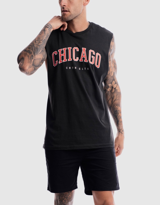 Counter Culture - Chicago Tank