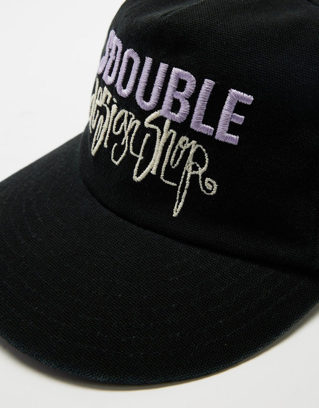 S Double - Funky Ranger Canvas Strapback