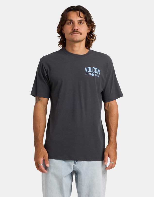 Volcom - Mens Carbidge T-Shirt
