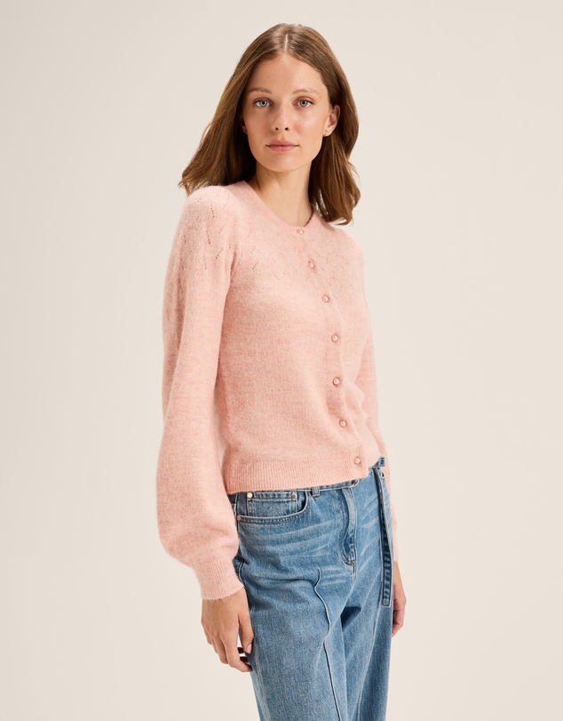 Review - Heidi Cardigan