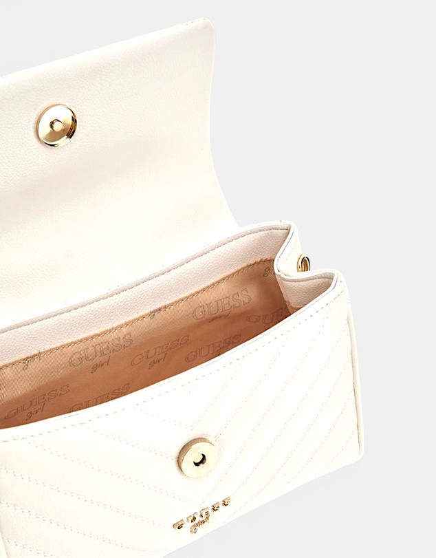 GUESS - Fancy Combo Crossbody Flap Bag