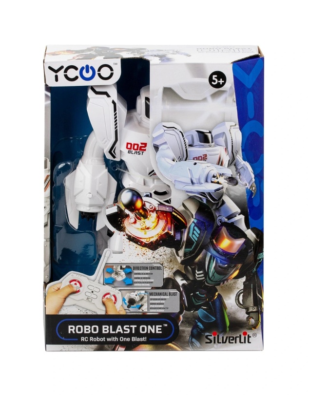 Silverlit - Robo Blast Assortment