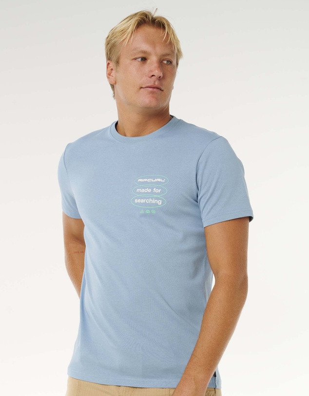 Rip Curl - Vaporcool Search 3 Stacks Standard Tee