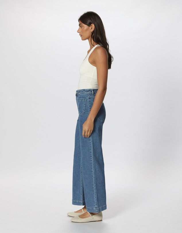ONLY - Victoria Flared Denim Jeans