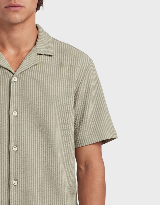 Academy Brand - Ted Short Sleeve Shirt