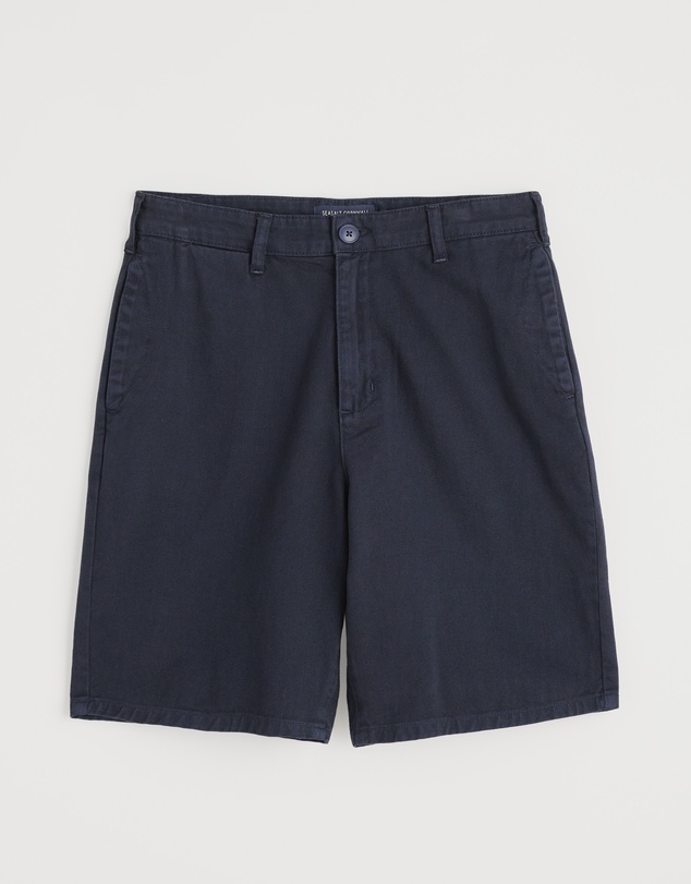 Seasalt - Seasalt Cornwall Squid Ink Craftsman Short