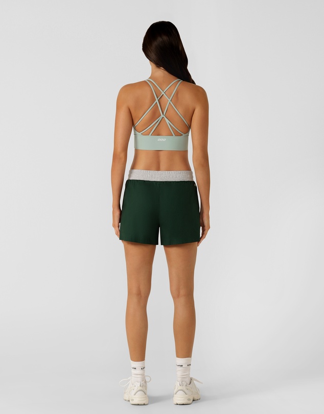 Lorna Jane - Lotus Longline Sports Bra