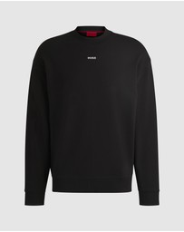 HUGO - Dapo Crew T-Shirt