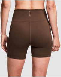 BAHE - Dinamica High-Rise Shorts 5
