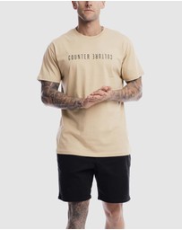 Counter Culture - Atlas Tee